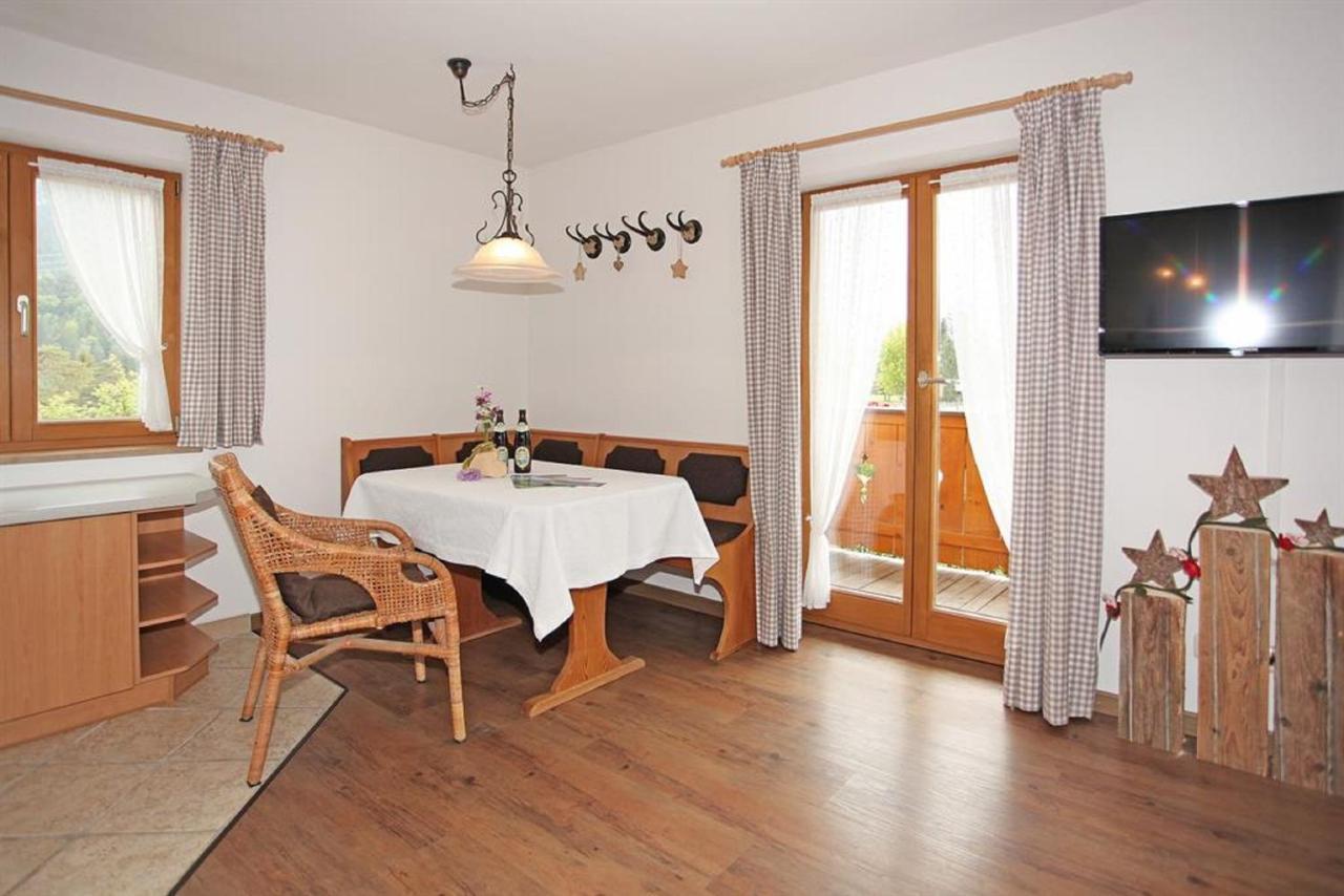 Gaestehaus Dreitorspitz Крун Экстерьер фото