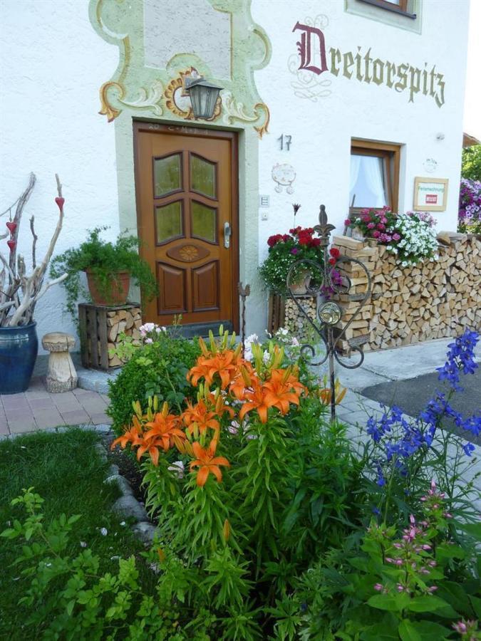 Gaestehaus Dreitorspitz Крун Экстерьер фото