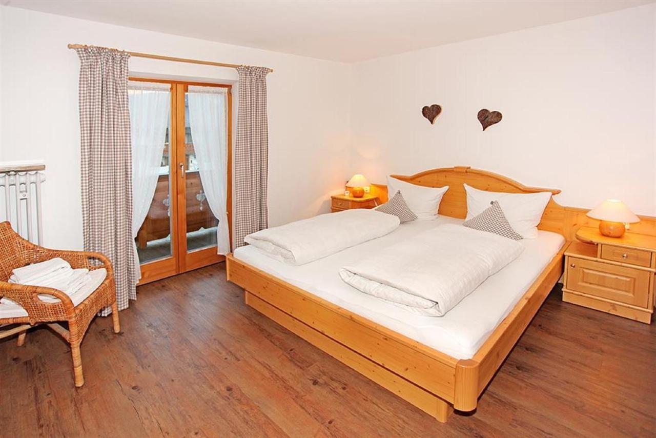 Gaestehaus Dreitorspitz Крун Экстерьер фото