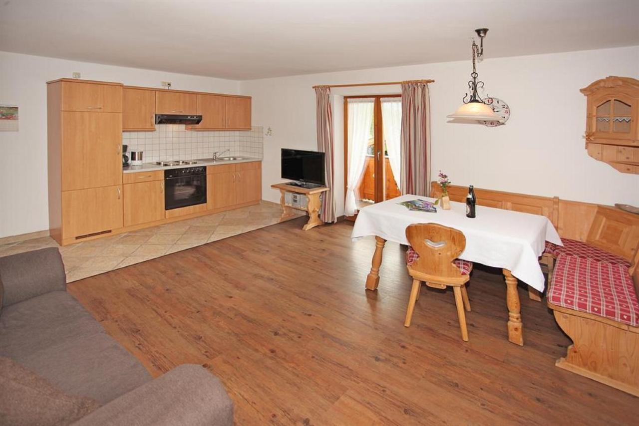 Gaestehaus Dreitorspitz Крун Экстерьер фото