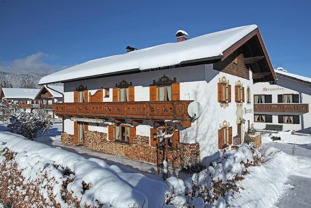 Gaestehaus Dreitorspitz Крун Экстерьер фото